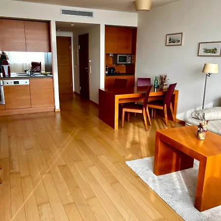 Golf & Relax Mit 4*s-anbindung Apartmán Bad Waltersdorf